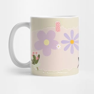 Flowers Mug